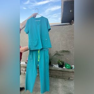 Kade pants casma top
